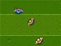 Cluiche Rugby Down Heroes