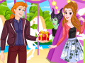 Cluiche Princess Valentines Chaos
