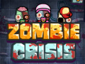 Cluiche Zombie Crisis