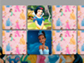 Cluiche Disney Princess Memo Deluxe