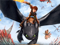 Cluiche How To Train Your Dragon: Find Items