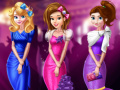 Cluiche Retro Prom Night
