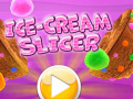 Cluiche Ice Cream Slicer  