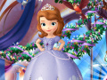 Cluiche Sofia the first jelly match