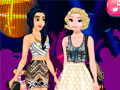 Cluiche Princesses Hit 3 Parties a Night