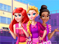 Cluiche Highschool Divas