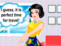 Cluiche Princesses Winter Trip