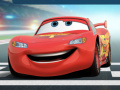 Cluiche Cars: Lightning speed