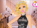 Cluiche Barbie Glam Queen