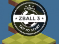 Cluiche Zball 3: Football 