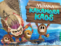Cluiche Moana: Kakamora Kaos