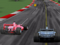 Cluiche Grand Prix Hero
