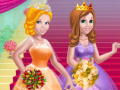 Cluiche Princesses Bride Competition