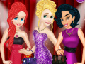 Cluiche Princesses Red Carpet Show