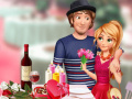 Cluiche Rapunzel Be My Valentine