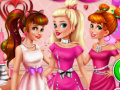 Cluiche Valentine's Day Singles Party
