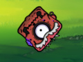 Cluiche Zombie Brain Slash