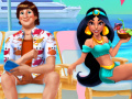 Cluiche Valentine`s Cheating Jasmine