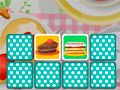 Cluiche Pastry Pairs Memo Deluxe