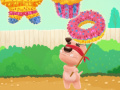 Cluiche Atom & Quark Pinata Party