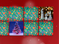 Cluiche Christmas Game: Memo Deluxe