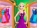 Cluiche Eliza Sale Rush