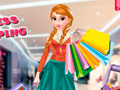 Cluiche Ice Princess Mall Shopping