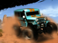 Cluiche Desert rally
