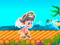 Cluiche The Pirate Kid