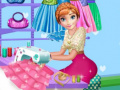 Cluiche Annie Tailor Shop