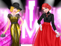 Cluiche Princess Models at Milan Fashion Week