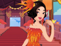 Cluiche Mulan Year of the Rooster