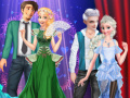 Cluiche The Best Winter Couple