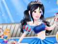 Cluiche Disney Cheerleaders