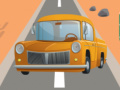 Cluiche Traffic Racer