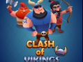 Cluiche Clash of Vikings