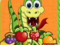 Cluiche Fruit Snake