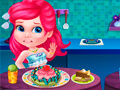 Cluiche Cooking Contest