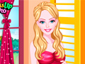 Cluiche Barbie Pregnancy Care