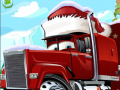 Cluiche Christmas Parking Lot