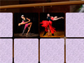 Cluiche Fun Dance Memo Deluxe