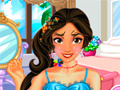 Cluiche Latina Princess Spa Day