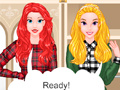 Cluiche Preppy Hours VS Party Time
