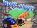 Cluiche Non-Stop 4x4