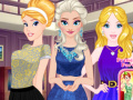 Cluiche Princess Casting Rush