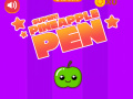 Cluiche Super Pineapple Pen