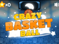Cluiche Crazy Basketball