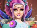 Cluiche Perfect Nail Fairy Princess