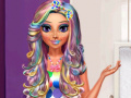 Cluiche Katies Candy Look