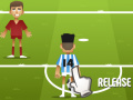 Cluiche Football Penalty Go